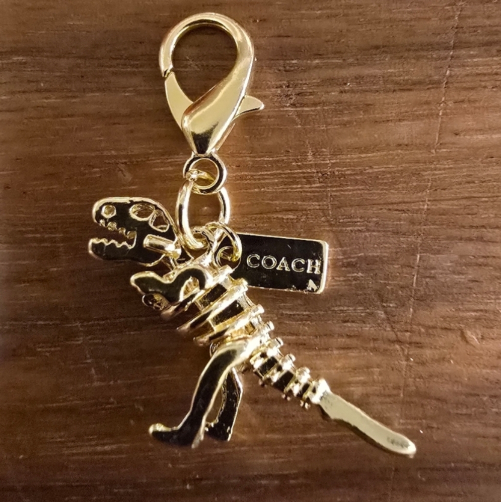 Bundle Of Coach Charms